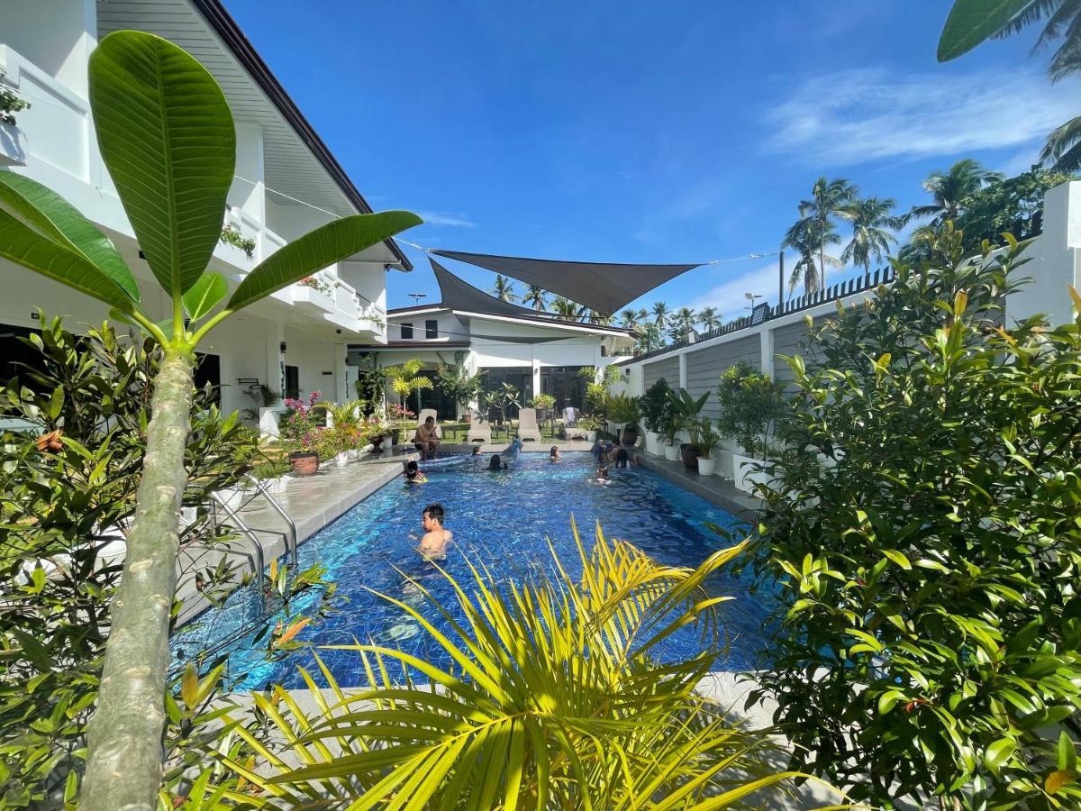 Thistle Inn Panglao Exterior foto
